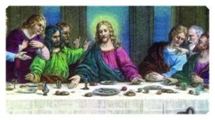 DSC700 221 Last Supper (Spanish)